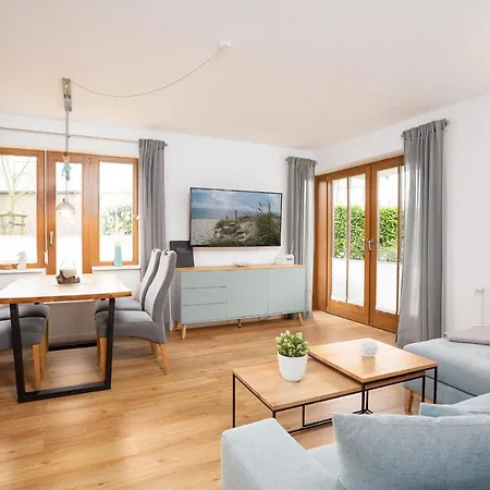 Beachlife-Strandnahe 3 Zimmer Terrassenwohnung Pelzerhaken Exterior photo