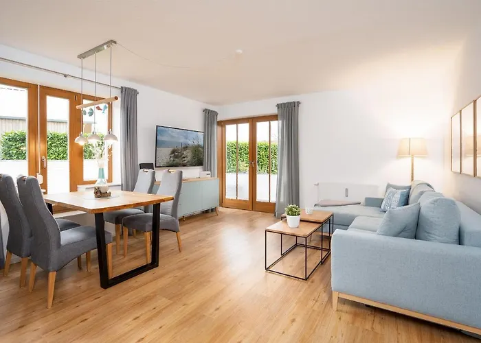 Beachlife-Strandnahe 3 Zimmer Terrassenwohnung