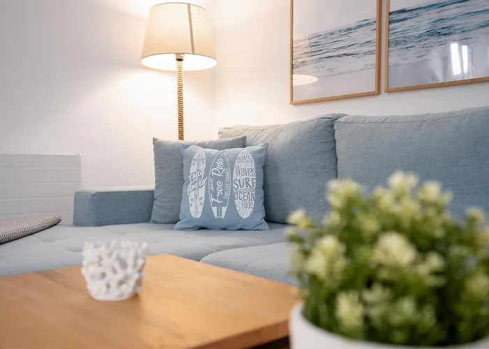 Beachlife-Strandnahe 3 Zimmer Terrassenwohnung