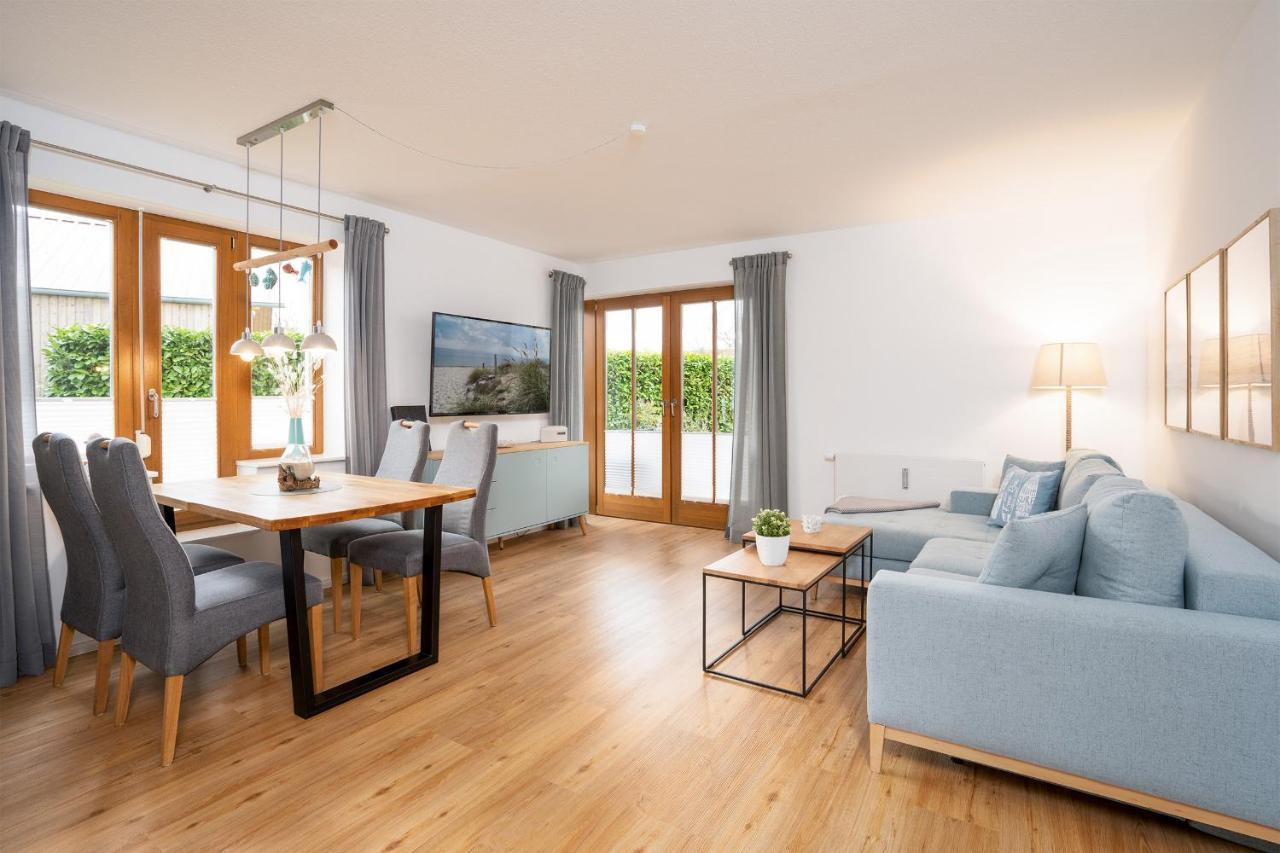 Apartment Beachlife-strandnahe 3 Terrassenwohnung