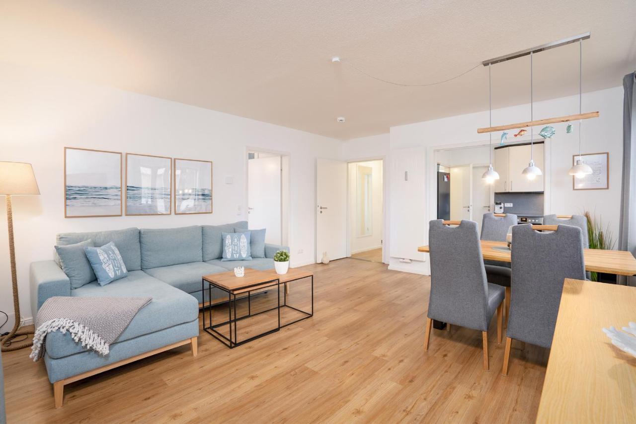 Beachlife-strandnahe 3 Terrassenwohnung