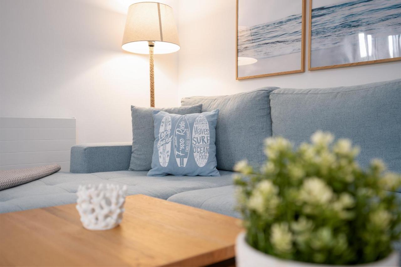 Beachlife-strandnahe 3 Terrassenwohnung Apartment *
