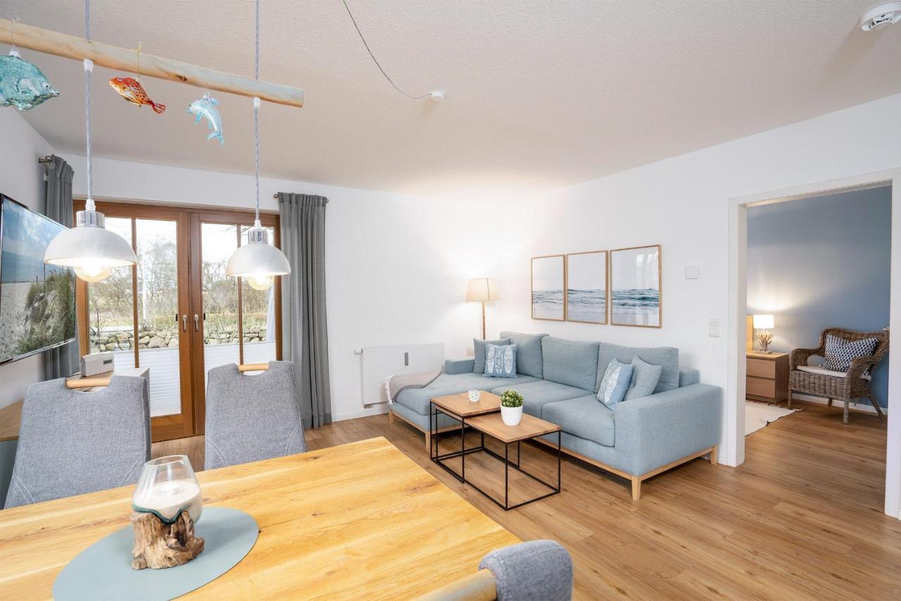 Beachlife-strandnahe 3 Terrassenwohnung * Pelzerhaken