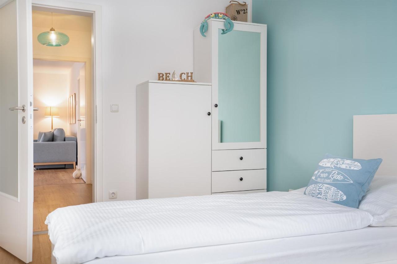 Beachlife-strandnahe 3 Terrassenwohnung Apartment *