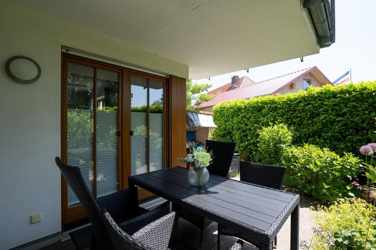 Beachlife-strandnahe 3 Terrassenwohnung * Pelzerhaken