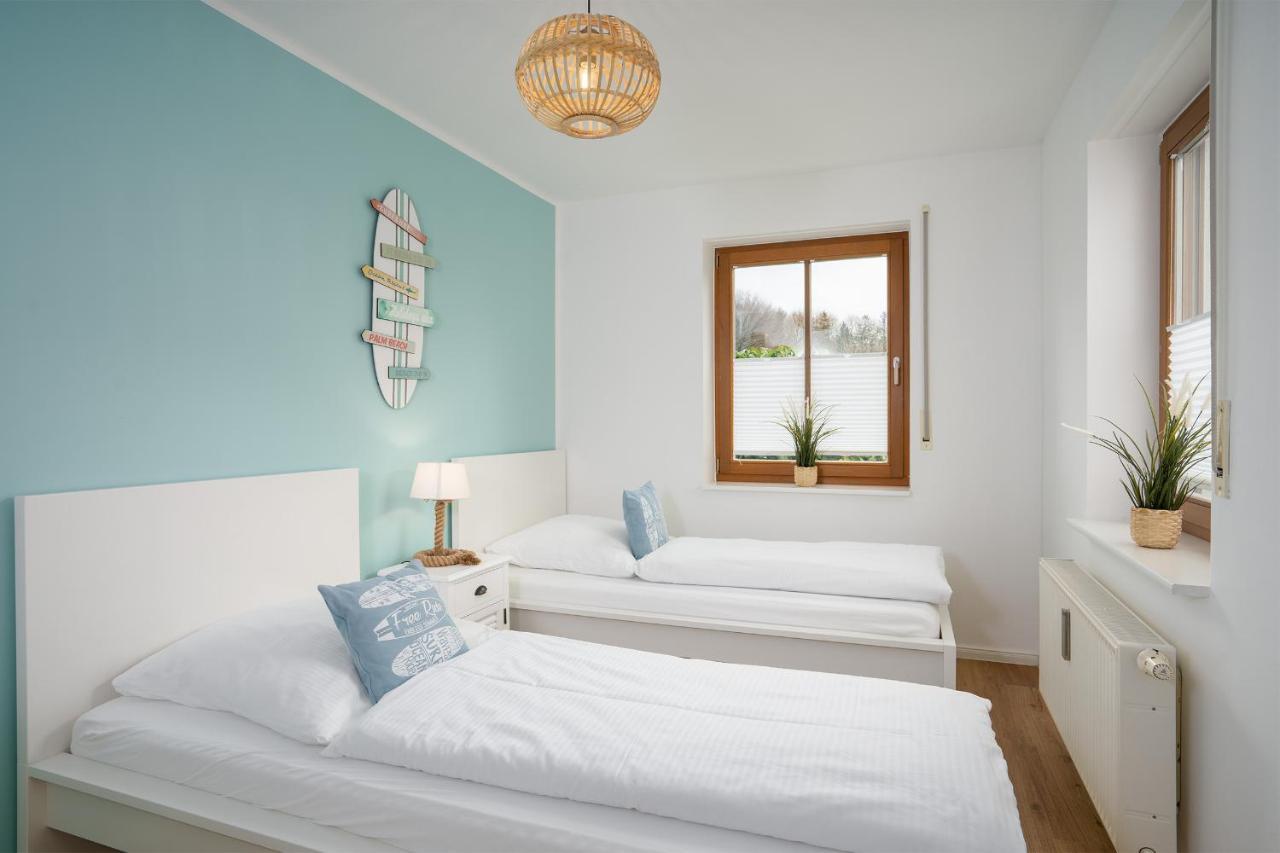 Beachlife-strandnahe 3 Terrassenwohnung