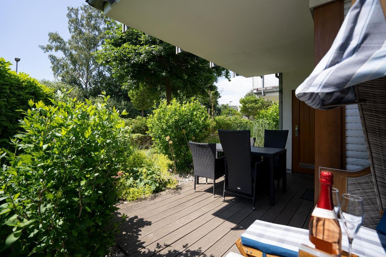 Beachlife-strandnahe 3 Terrassenwohnung * Pelzerhaken