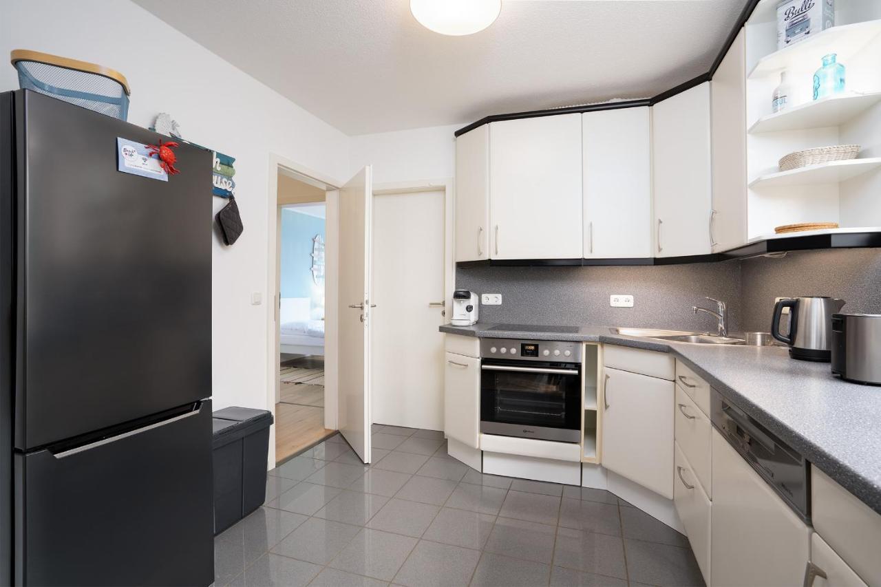 Beachlife-strandnahe 3 Terrassenwohnung *
