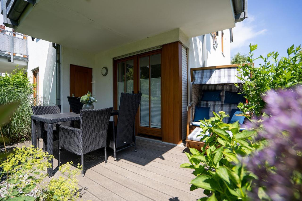 Beachlife-strandnahe 3 Terrassenwohnung Apartment